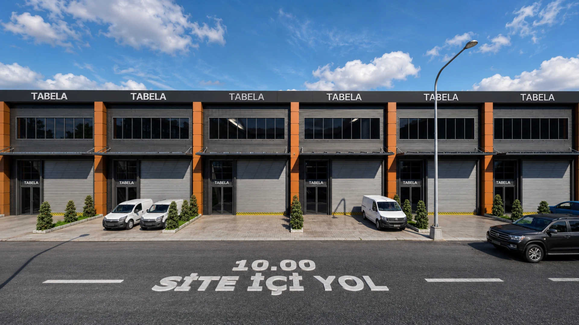 Nehir Sanayi Sitesi görsel 11